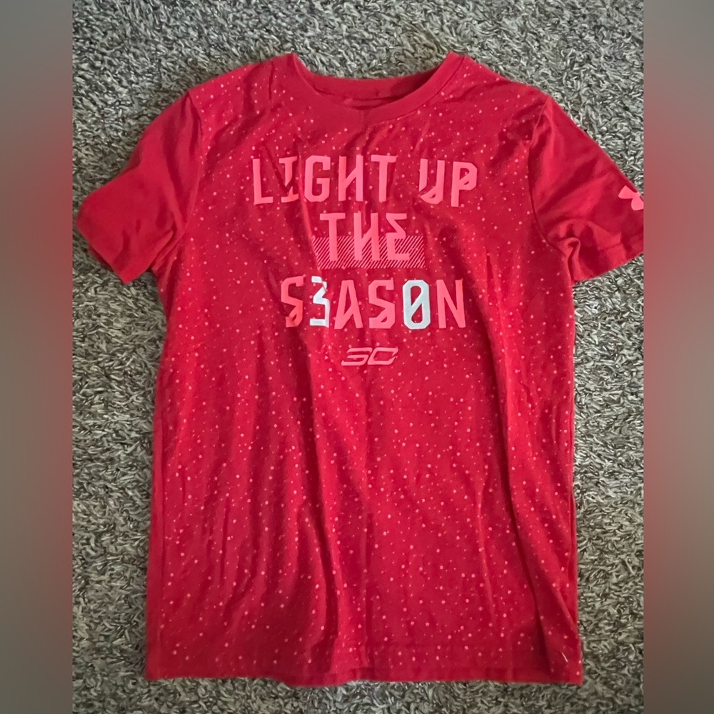 Under Armour Boys L